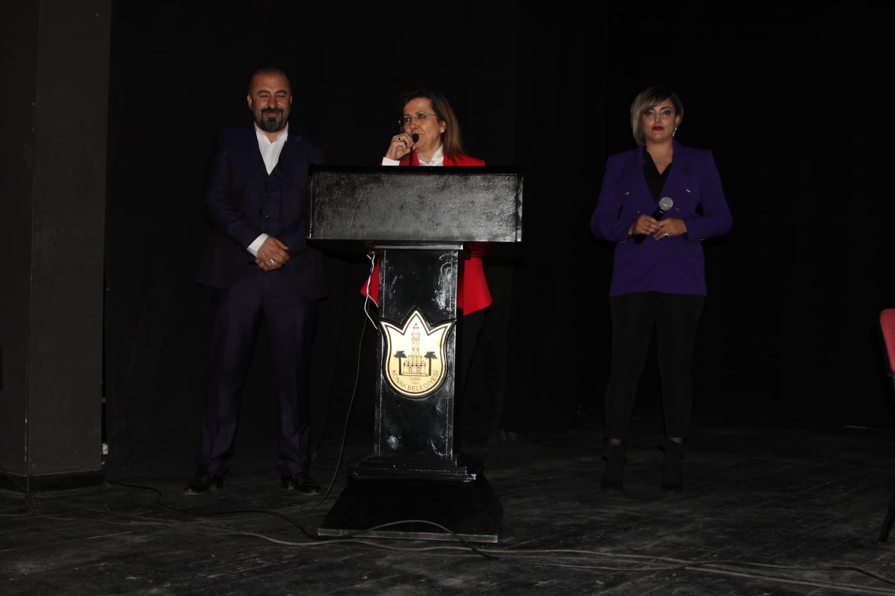 İMGİAD BAŞKANI ATAKLI'DAN BİRLİK MESAJI: "BEN DEĞİL, BİZ DUYGUSUYLA YÖNETECEĞİZ"