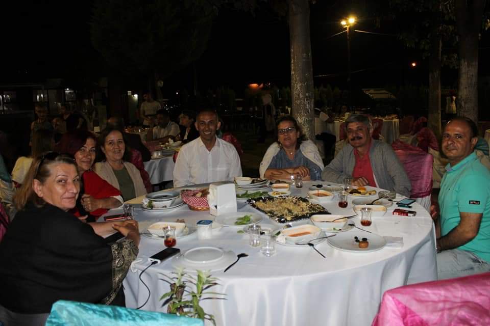 Genç Mar-Der Mardinlileri iftarda buluşturdu