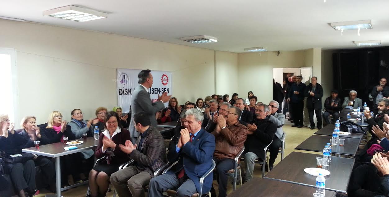 Bayır, Karabağlar Muhtarlarıyla Buluştu