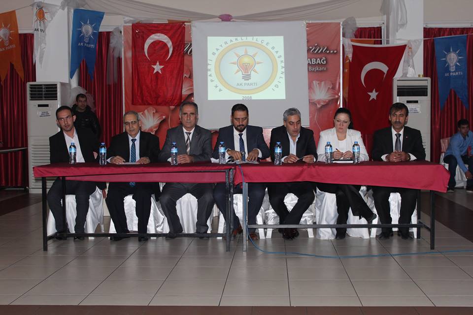 Bayraklı'da AK Buluşma