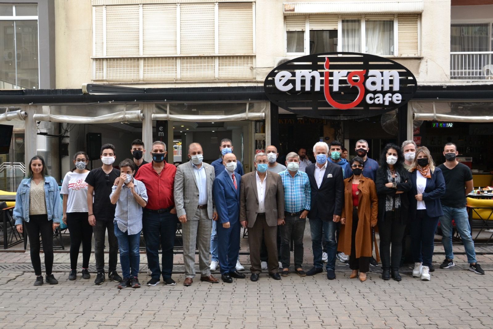 Salih Erkek Yazdı...