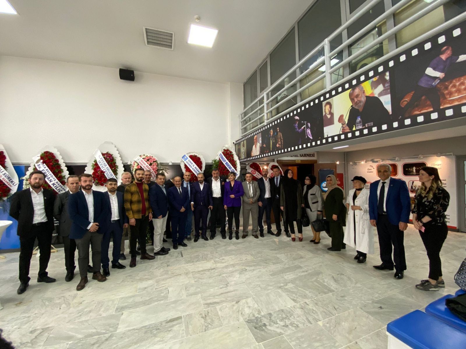 İMGİAD BAŞKANI ATAKLI'DAN BİRLİK MESAJI: "BEN DEĞİL, BİZ DUYGUSUYLA YÖNETECEĞİZ"