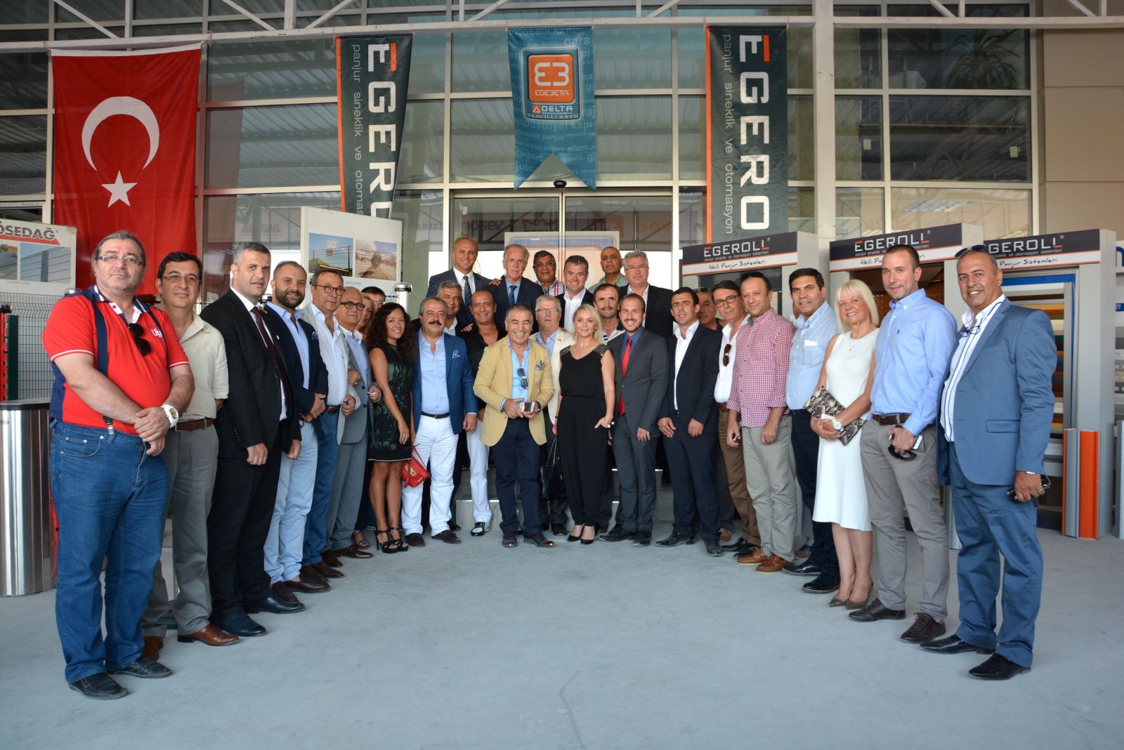 EGEBETA Her İlde Bayilik Sistemi Kuruyor