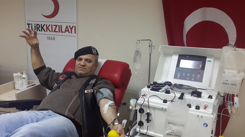 Kızılay Kan Bankacılığı "Hayat Veriyor"