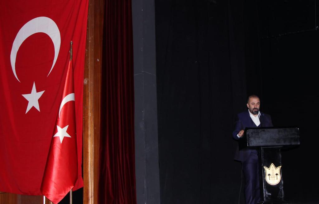 İMGİAD BAŞKANI ATAKLI'DAN BİRLİK MESAJI: "BEN DEĞİL, BİZ DUYGUSUYLA YÖNETECEĞİZ"