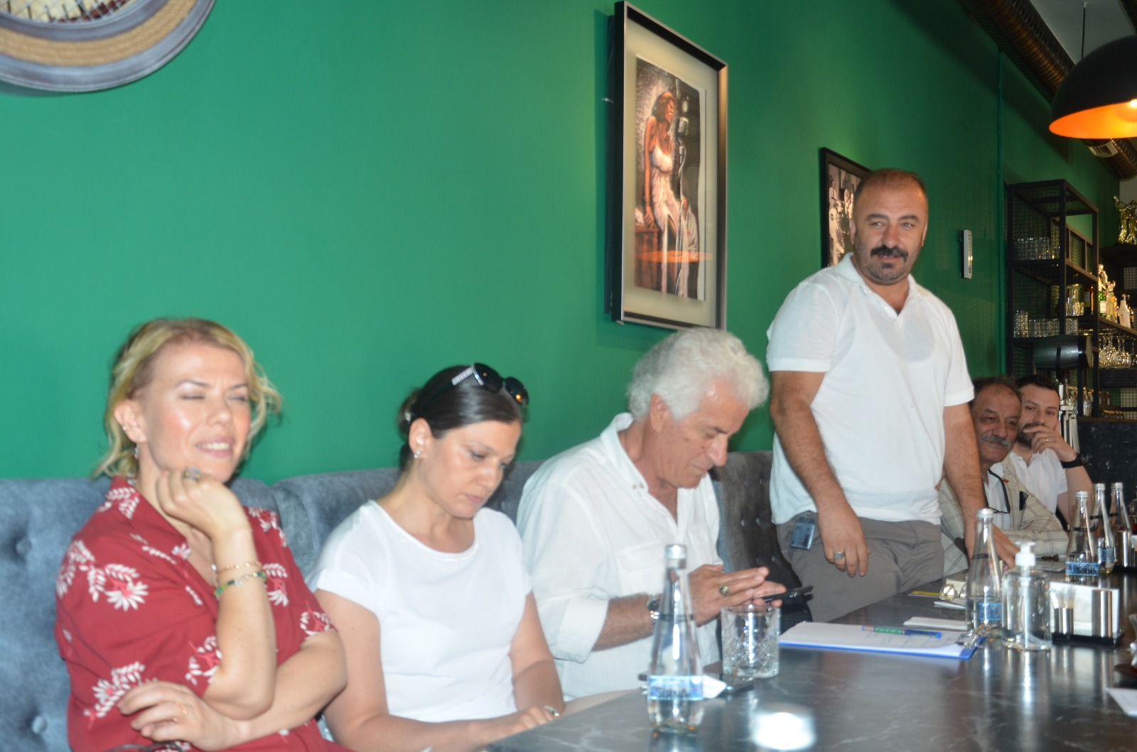 Erkek Güven Tazeledi