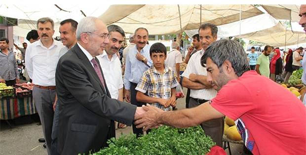 Erdem: Ya CHP ya da MHP ile koalisyonu kuracağız