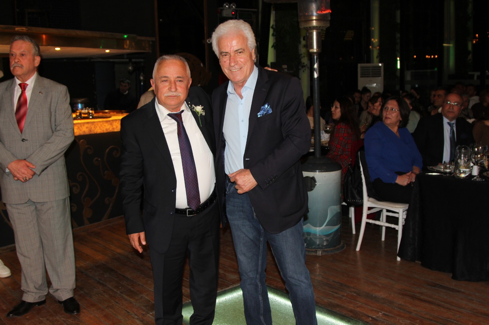 İzmir Denizliler Derneği, İzmir'deki Denizlilileri Bir Araya Getirdi