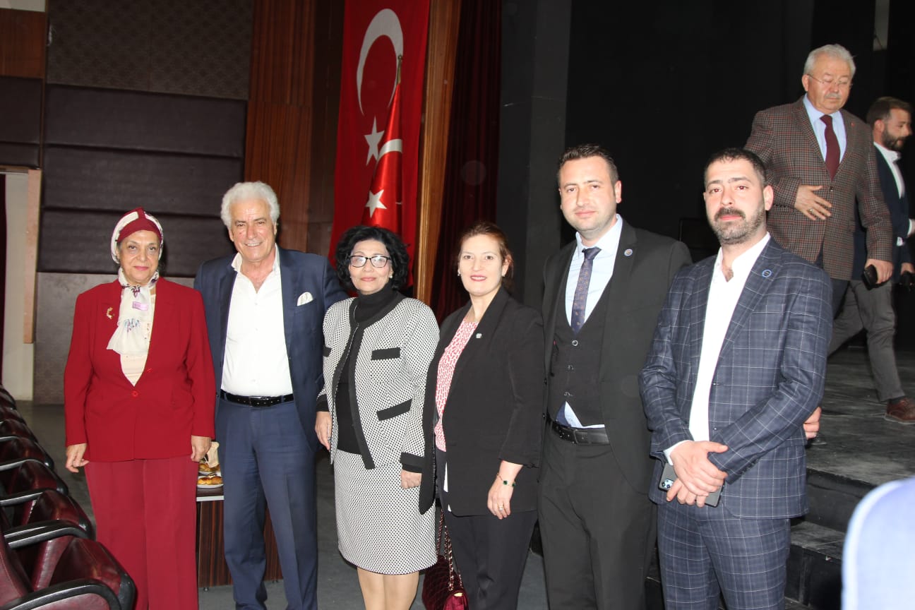 İMGİAD BAŞKANI ATAKLI'DAN BİRLİK MESAJI: "BEN DEĞİL, BİZ DUYGUSUYLA YÖNETECEĞİZ"