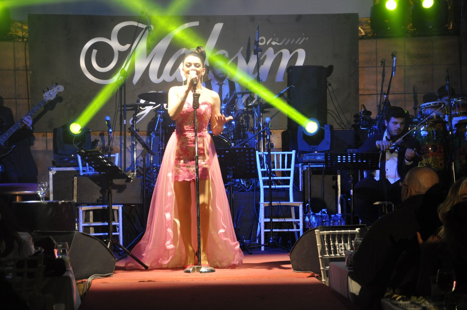 Maksim'de Linet Rüzgarı