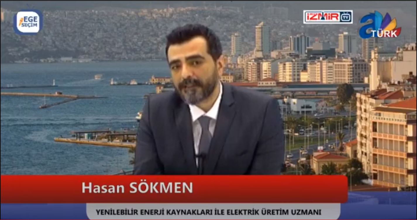 BELEDİYELER KENDİ ELEKTRİĞİNİ ÜRETEBİLİR!