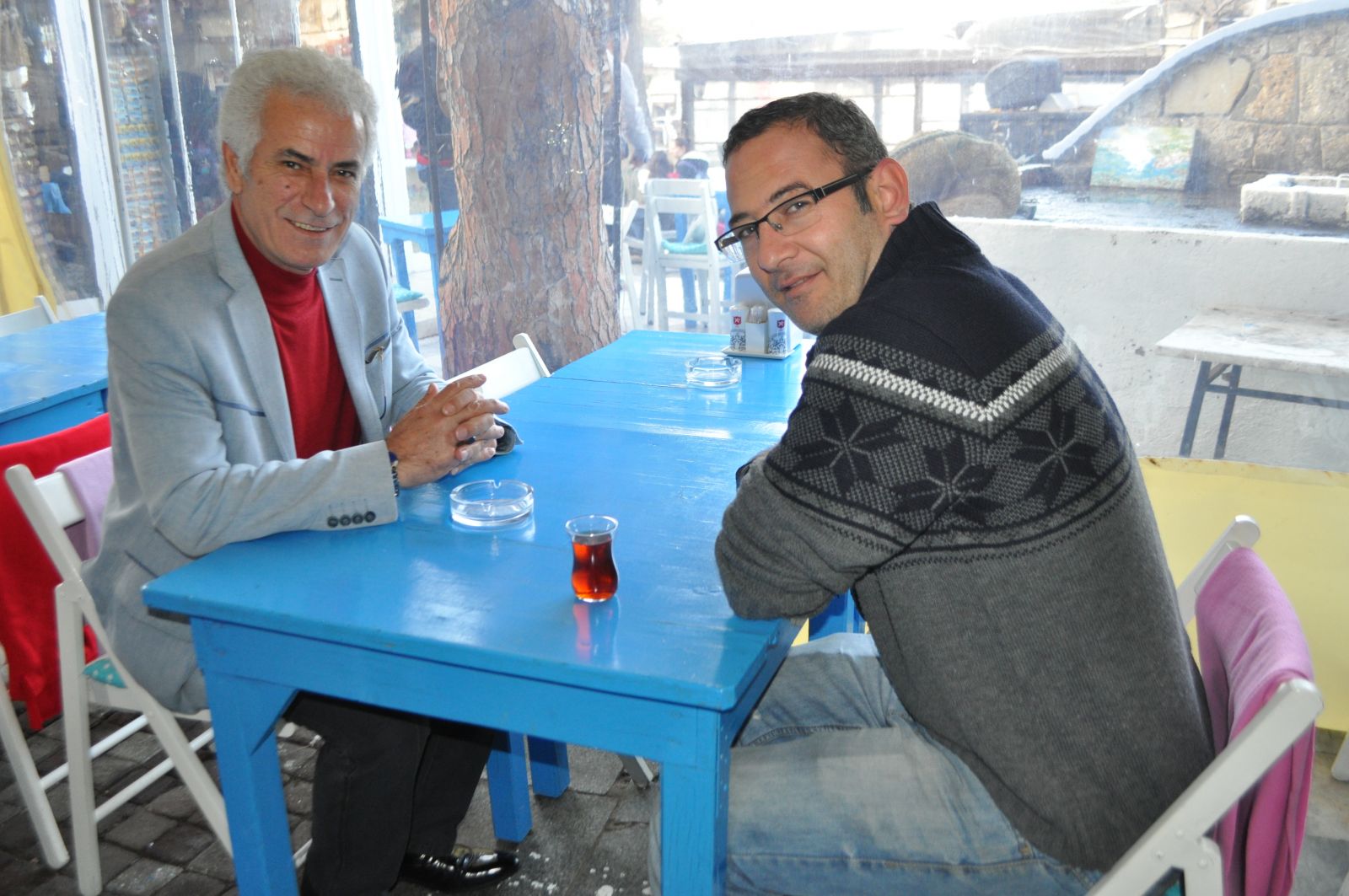 Salih Erkek’in kaleminden 30 ilçe; ilk durak Foça…