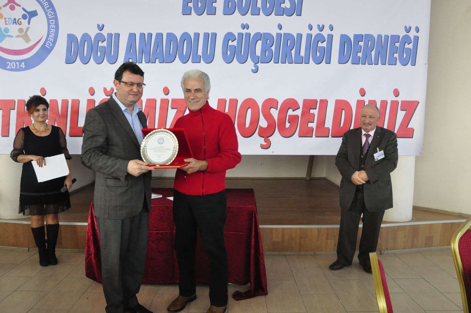 Kahvaltılı Etkinlikte Buluştular