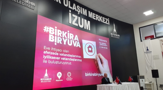Başkan Soyer Salih Erkek ile Erkekçe programının canlı yayın konuğu oldu: "Teleferiğe Birlikte Bineceğiz"
