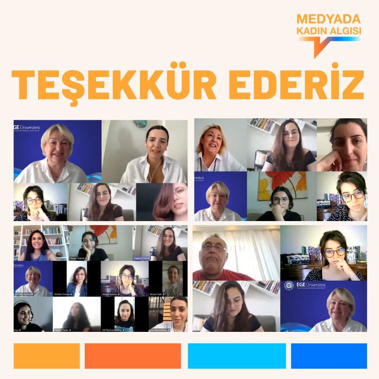 Egeli gençler “Medyada Kadın Algısı”nı masaya yatırdı