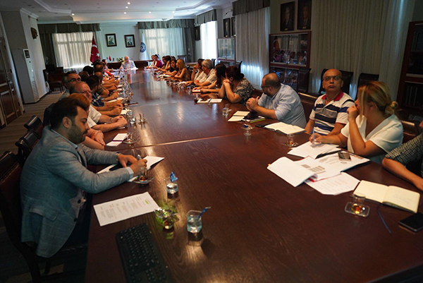 Ege Üniversitesi markası daha da güçlenecek