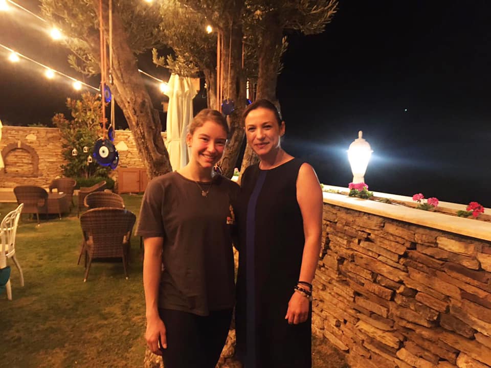 DÜNYA ŞAMPİYONU AYŞE BEGÜM ONBAŞI BAŞKAN SENGEL İLE BULUŞTU