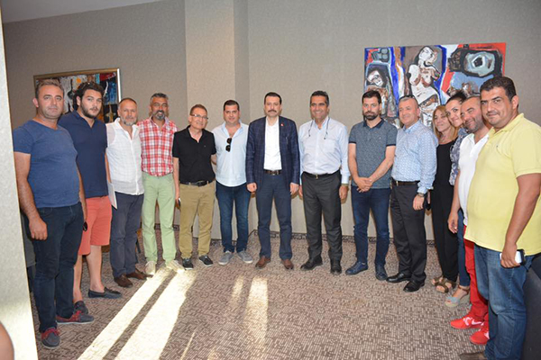 Hedef, turizmde marka kent Çeşme