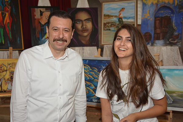 Hedef, turizmde marka kent Çeşme