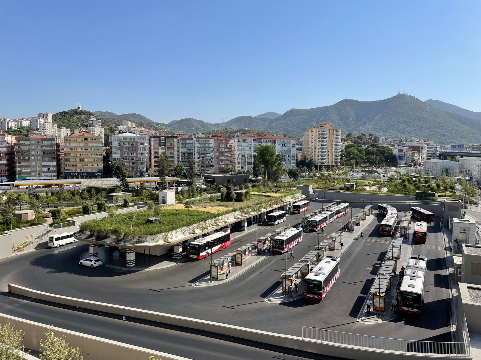 Büyükşehir'den kuraklığa karşı bir hamle daha