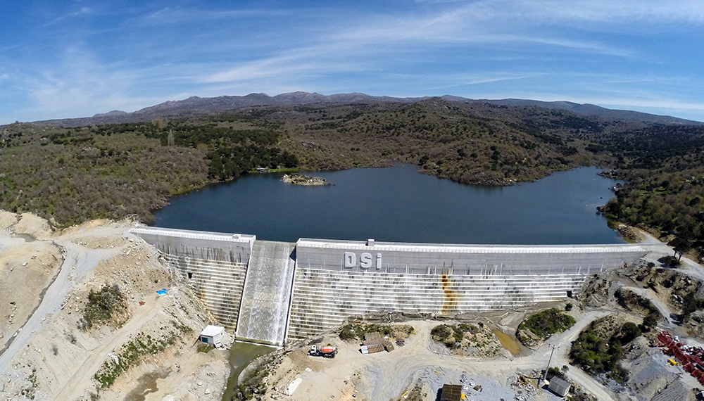 Bakırçay’da hasat zamanı:  “ Bereketi   bol olsun”