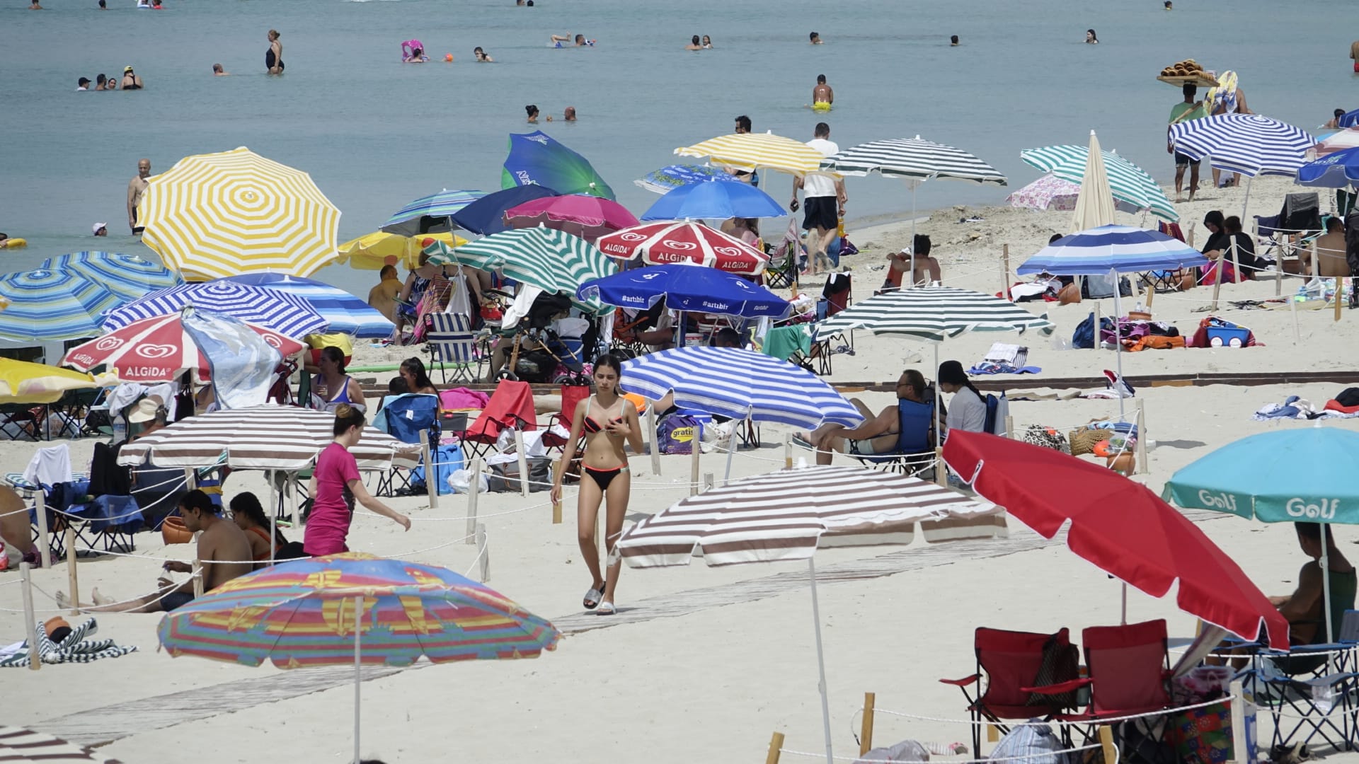 Başkan Oran; "Böyle kalabalık görmedim"