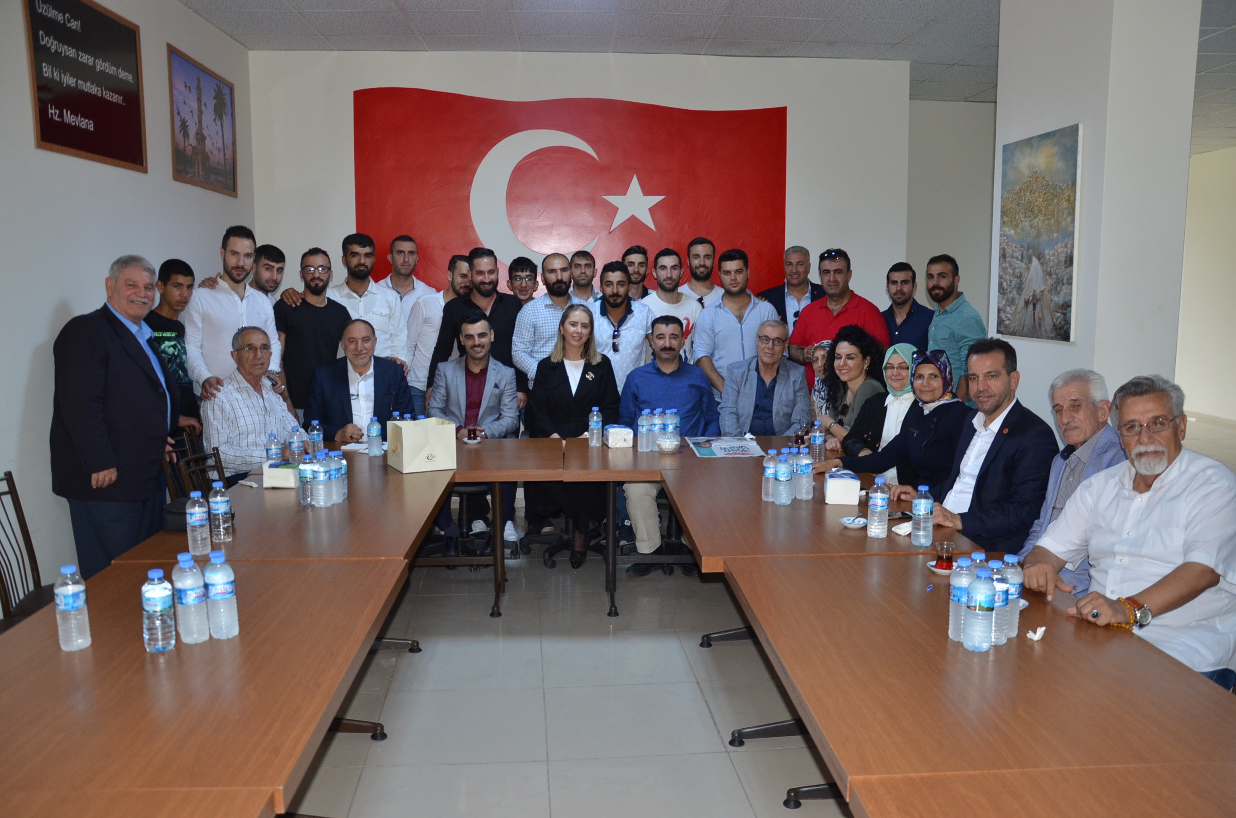 STK'LARDAN TAM DESTEK SÖZÜ