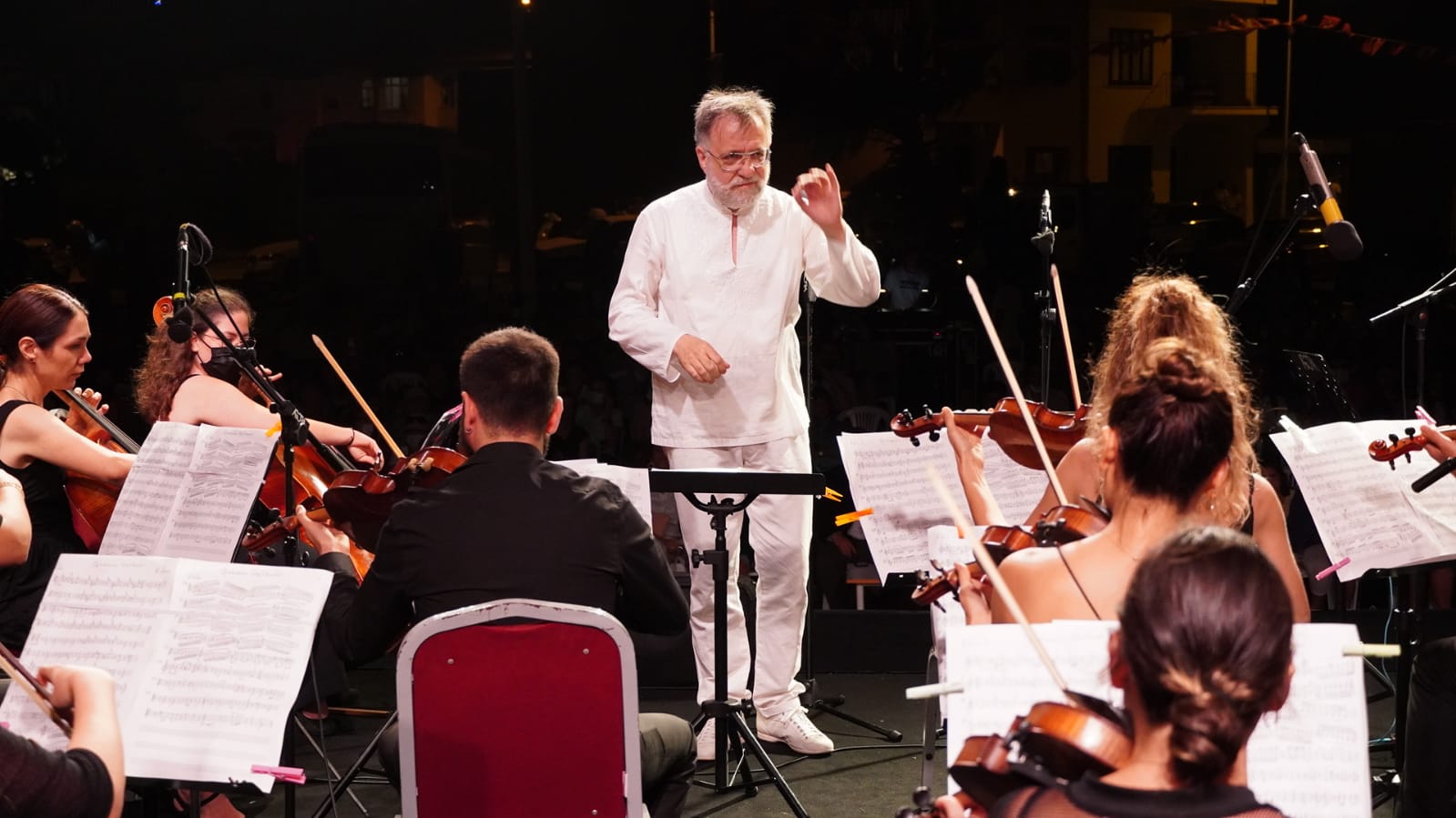 “Ilıca’dan Atamız’a Selam” da coşkulu final