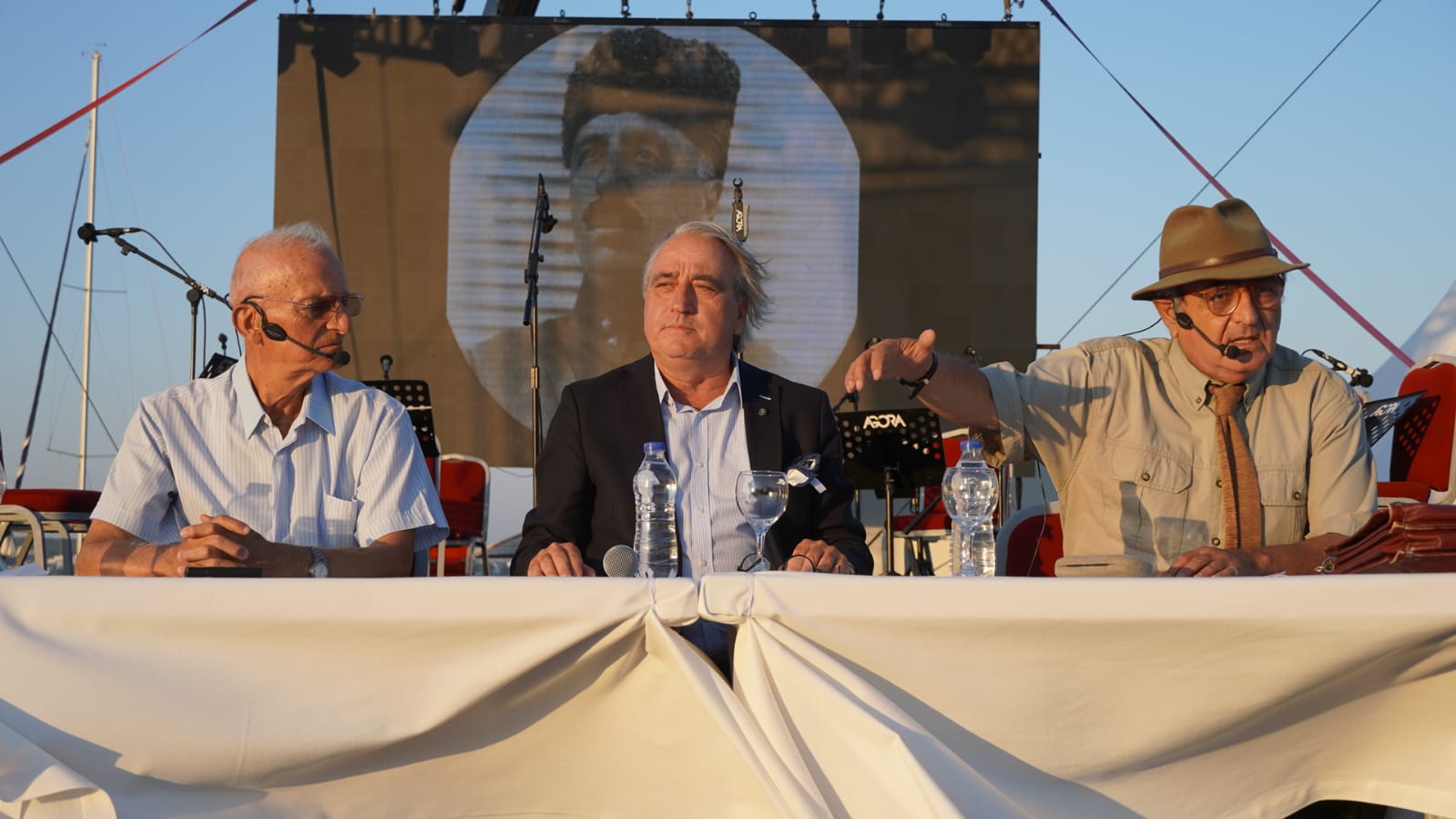 “Ilıca’dan Atamız’a Selam” da coşkulu final