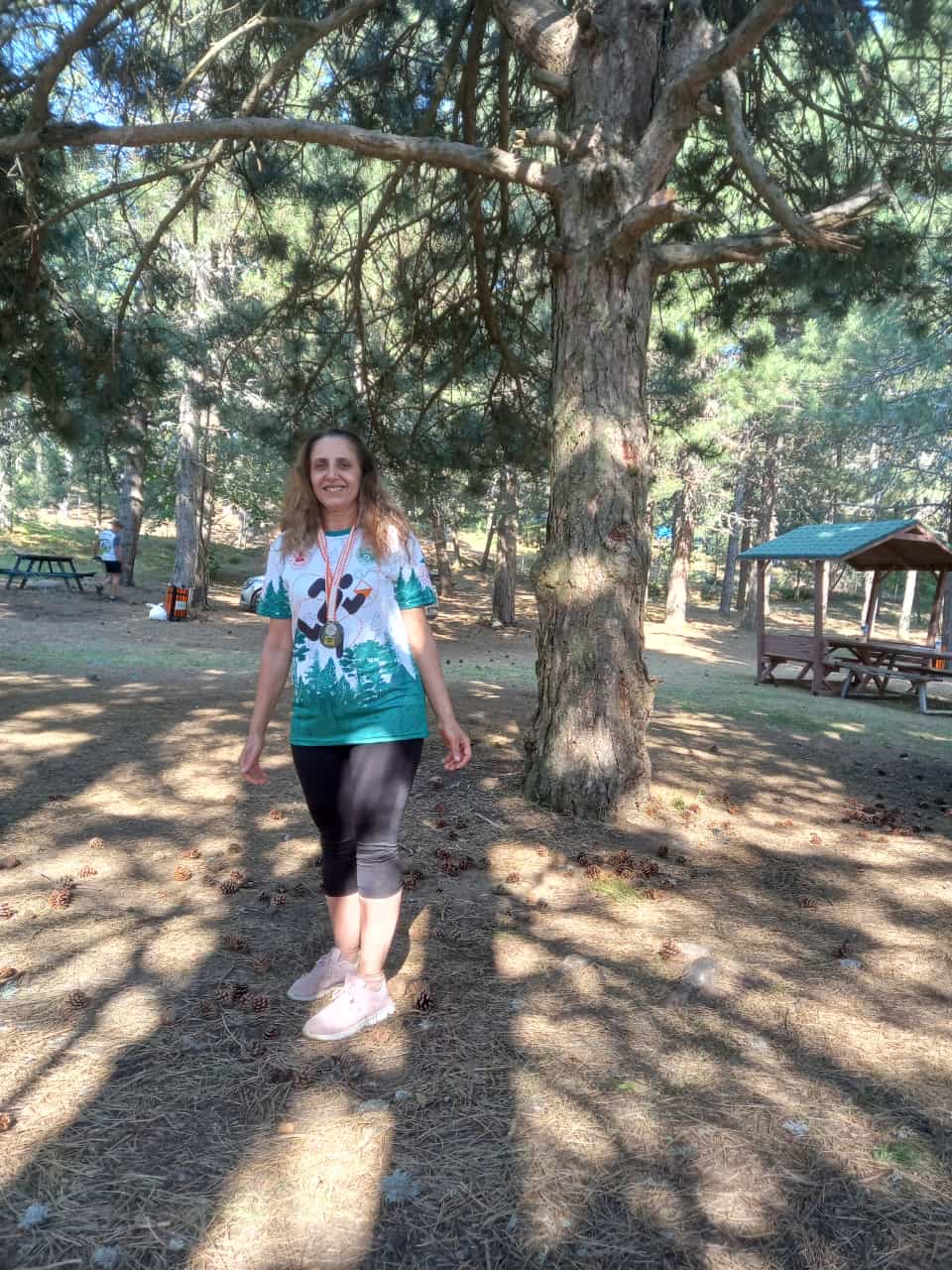 Bostanlıspor’a oryantiring Türkiye Şampiyonası’ndan 3 madalya daha…