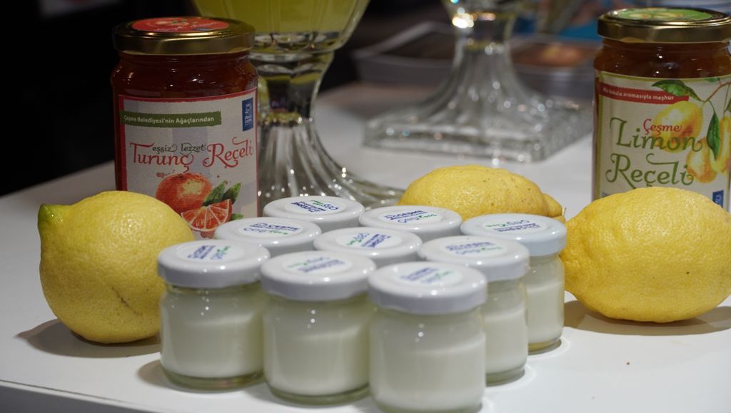 Çeşme ACE Of MICE ve Gastro Show Fuarı’nda, Başkan Oran, "Çeşme kongre, kültür ve gastronominin başkenti olacak!"