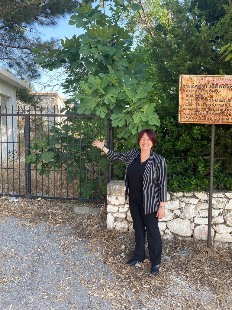 Karaburun'a büyük bir müjdemiz var: Cezaevi arazisinin yeni sahibi Karaburun Belediyesi!