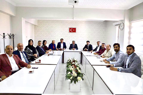 İzmir'den Mardin'e Gönül Köprüsü: "Kardeş Okul Projesi"