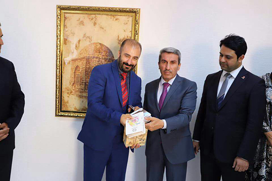 İzmir'den Mardin'e Gönül Köprüsü: "Kardeş Okul Projesi"