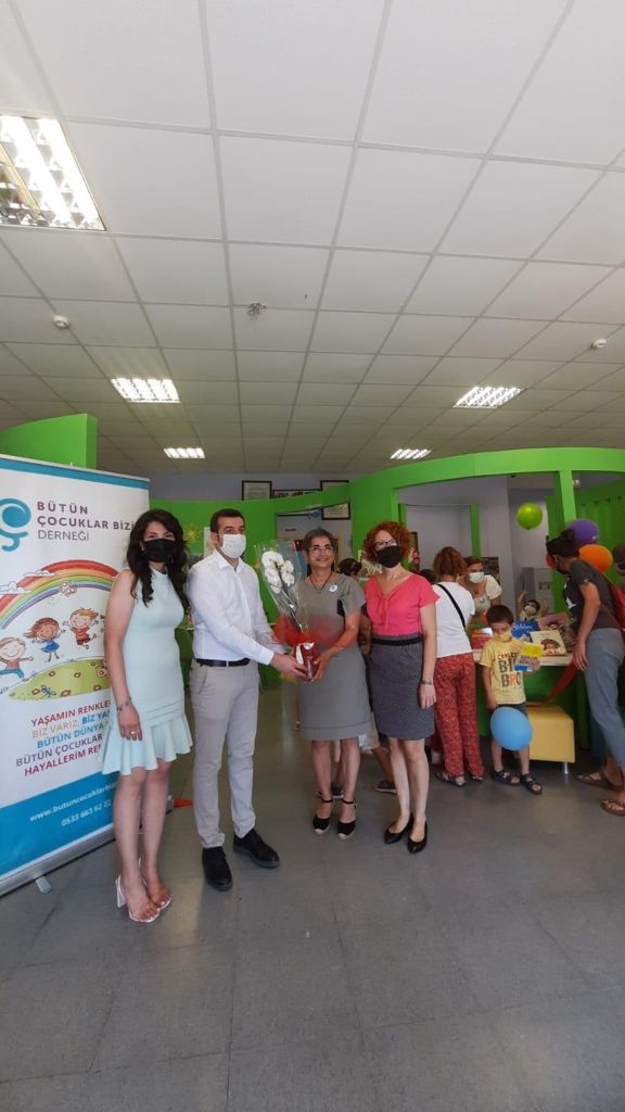 Büyükşehir'den depremzedelere psikososyal destek