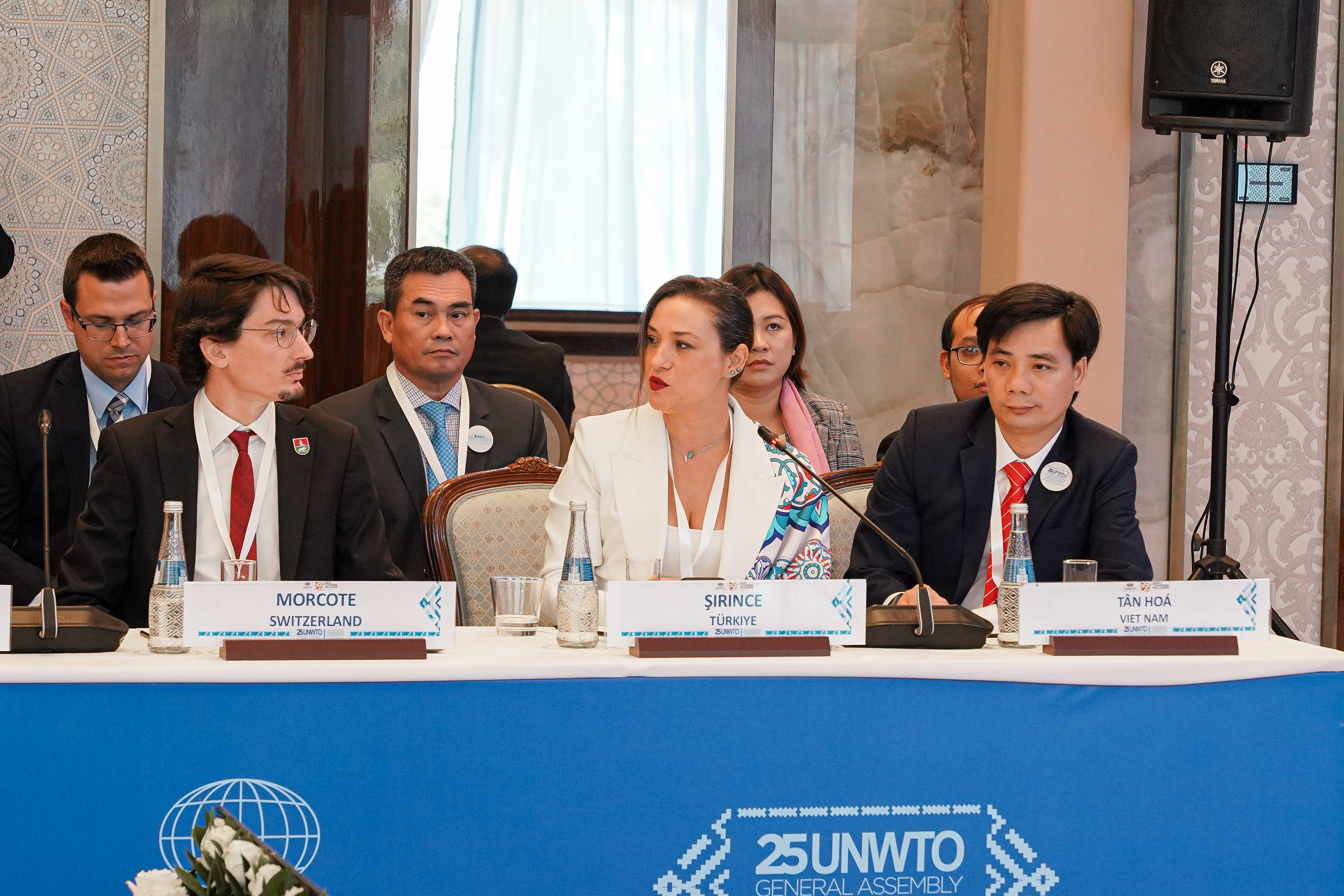 Şirince Dünyanın En İyi Turizm Köyü Seçildi: Filiz Başkan'dan Anlamlı Konuşma…