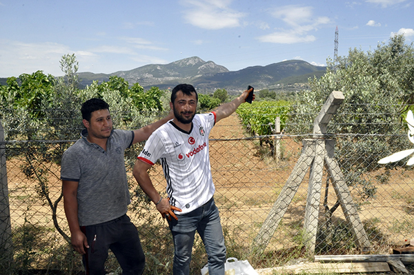 "ÇEVREYE HİÇBİR ZARARIMIZ YOK"