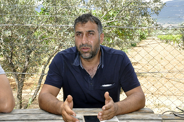 "ÇEVREYE HİÇBİR ZARARIMIZ YOK"