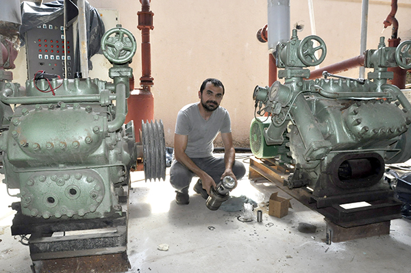 "ÇEVREYE HİÇBİR ZARARIMIZ YOK"