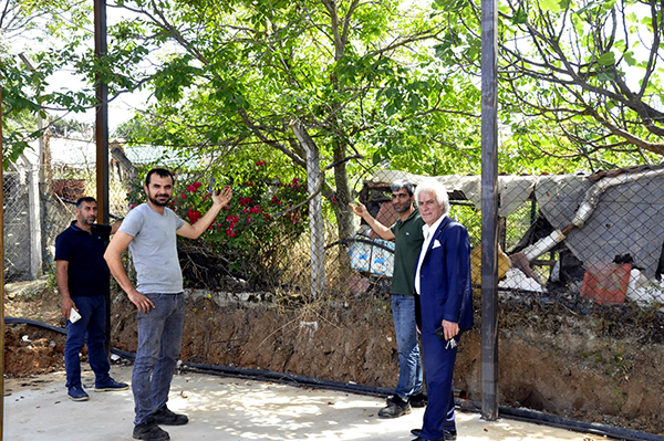 "ÇEVREYE HİÇBİR ZARARIMIZ YOK"