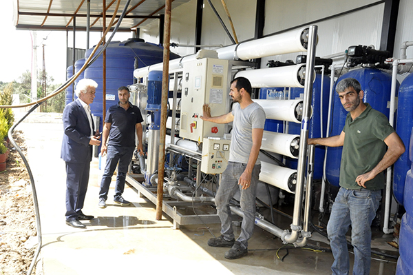 "ÇEVREYE HİÇBİR ZARARIMIZ YOK"