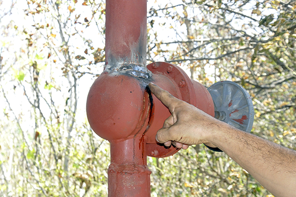 "ÇEVREYE HİÇBİR ZARARIMIZ YOK"