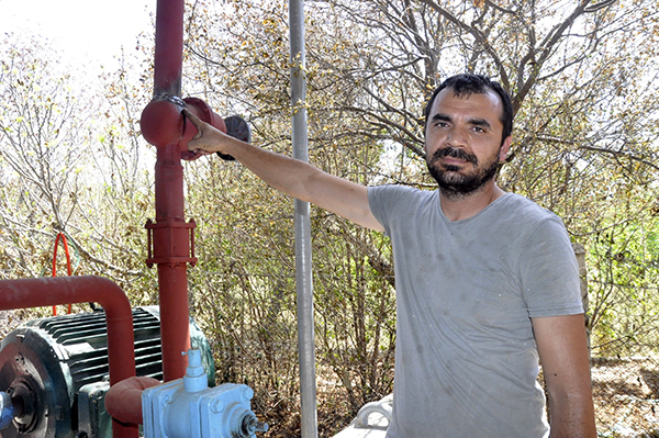 "ÇEVREYE HİÇBİR ZARARIMIZ YOK"