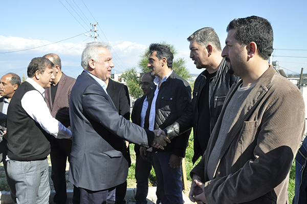 “15 TEMMUZ YABANCI DEVLETLERİN GİRİŞİMİYDİ”