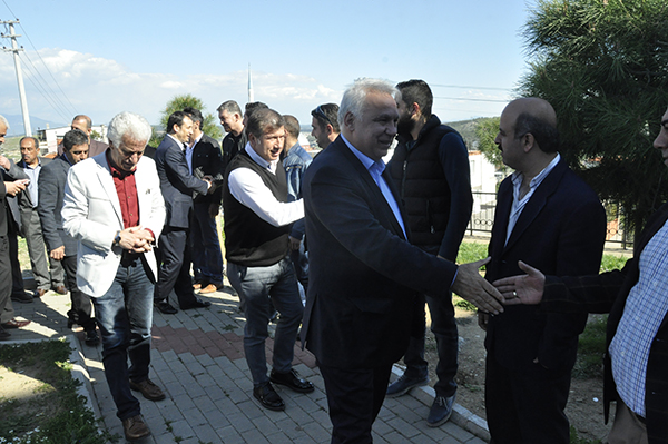 “15 TEMMUZ YABANCI DEVLETLERİN GİRİŞİMİYDİ”