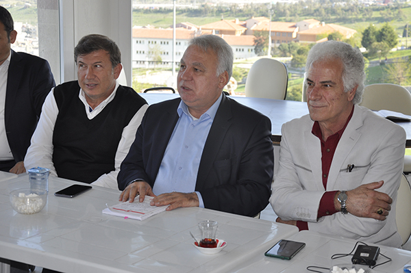 “15 TEMMUZ YABANCI DEVLETLERİN GİRİŞİMİYDİ”