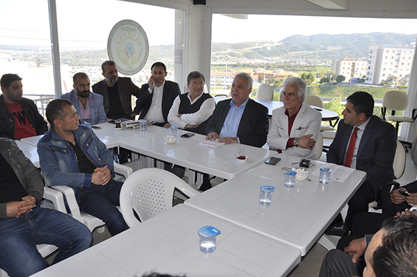 “15 TEMMUZ YABANCI DEVLETLERİN GİRİŞİMİYDİ”