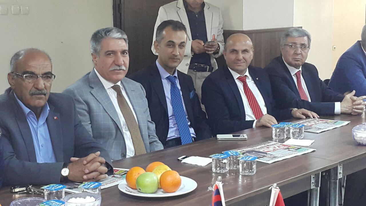 "MİLLET KENDİ İRADESİNE SAHİP ÇIKACAK"