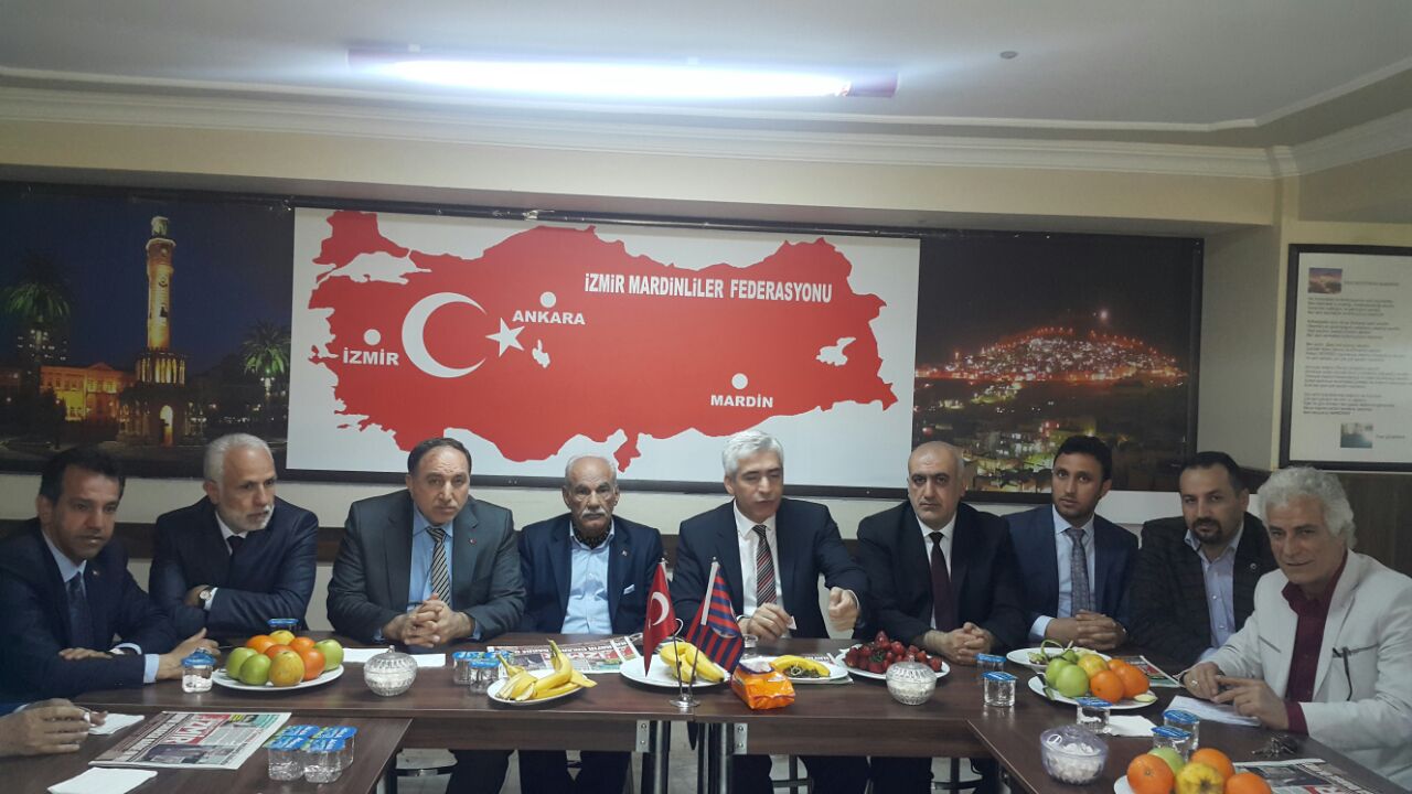 "MİLLET KENDİ İRADESİNE SAHİP ÇIKACAK"