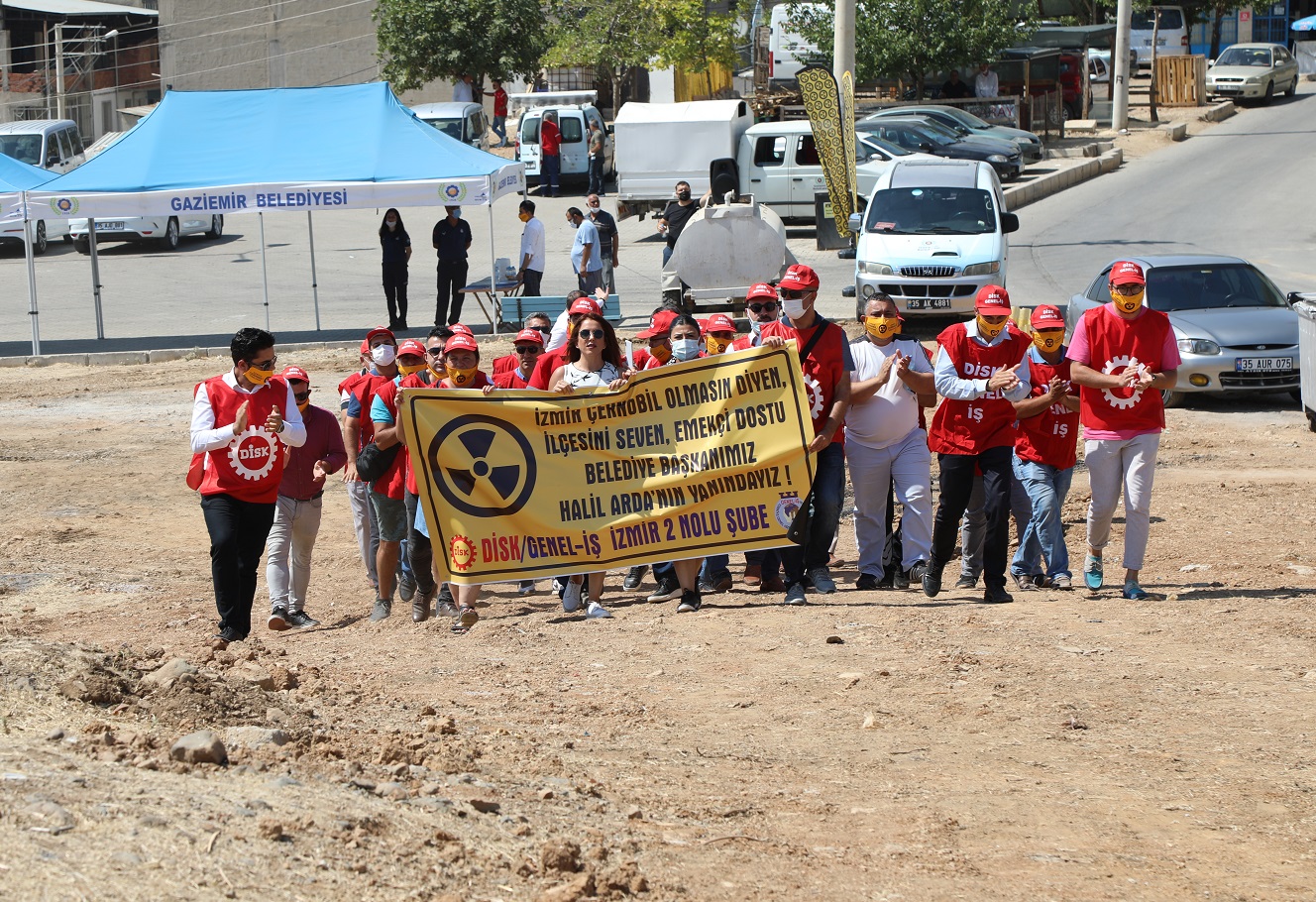 Don Kişot Osman’dan Duran Adam’a destek